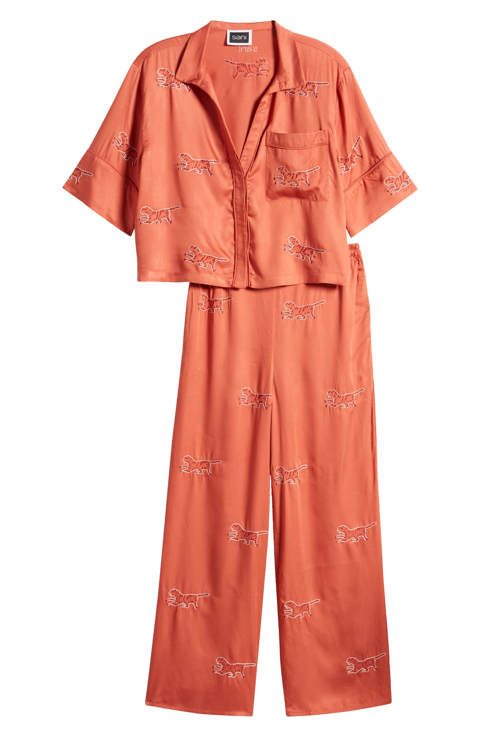 top Pants set