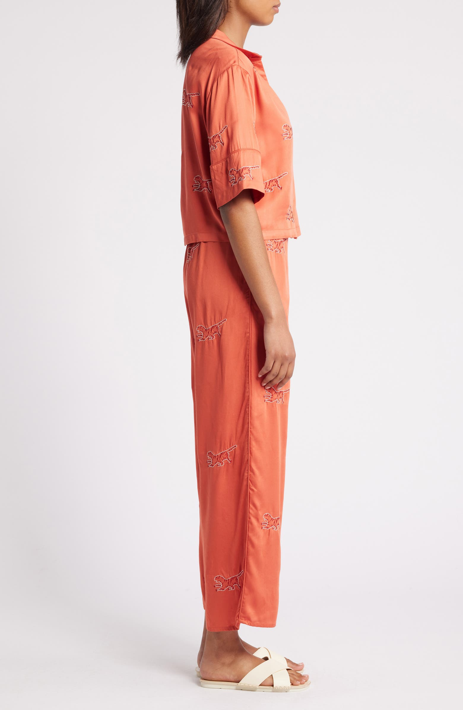 top Pants set