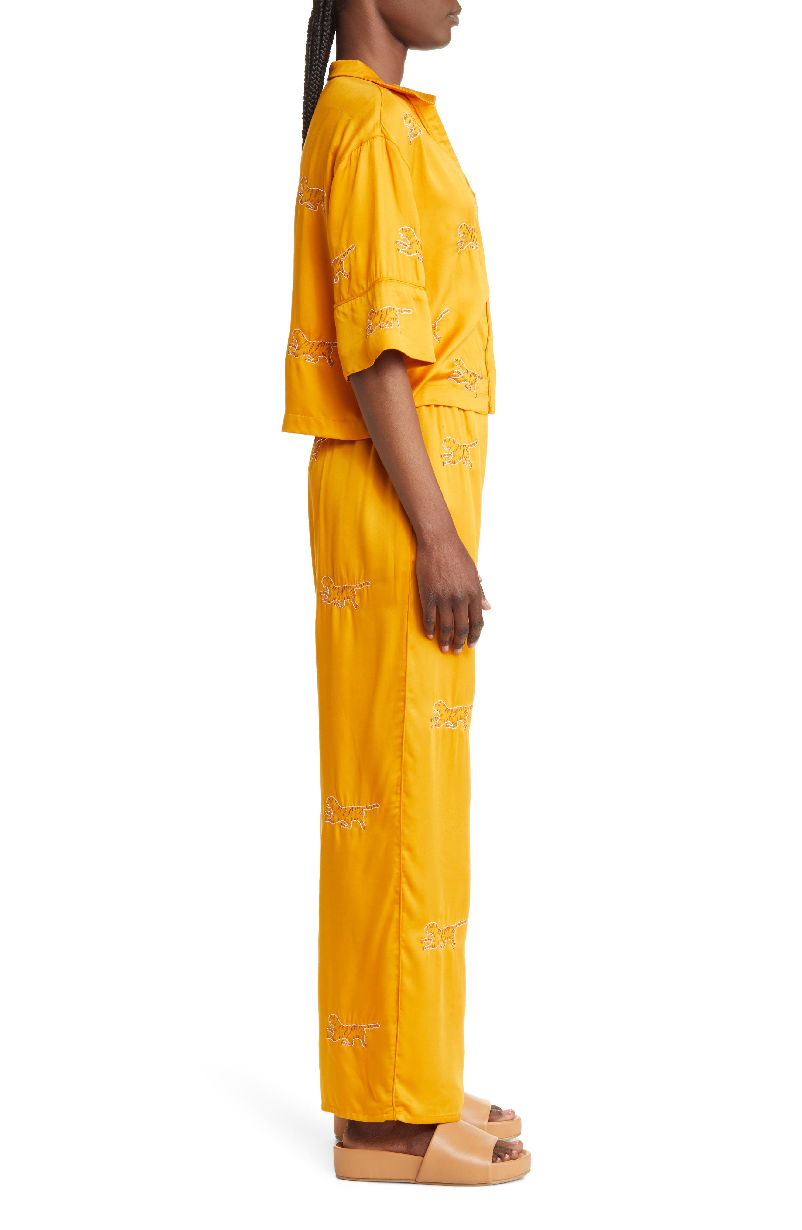 top Pants set