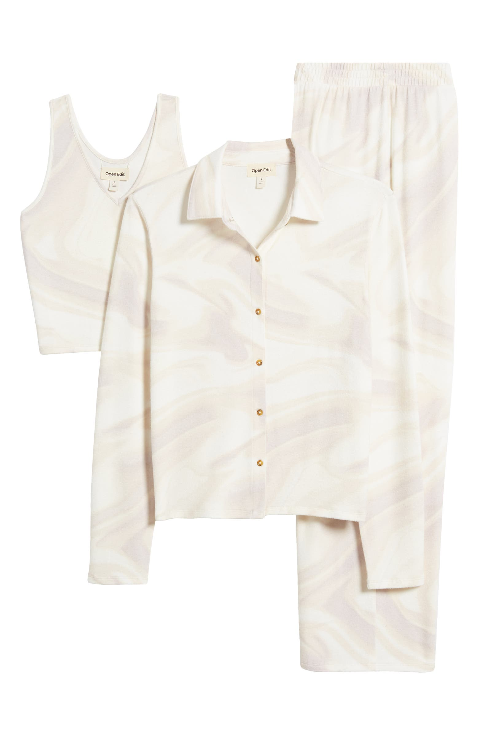 3 Piece Outfits Matching Sets for Women