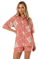 2 Piece Outfits Matching Sets for Women Short