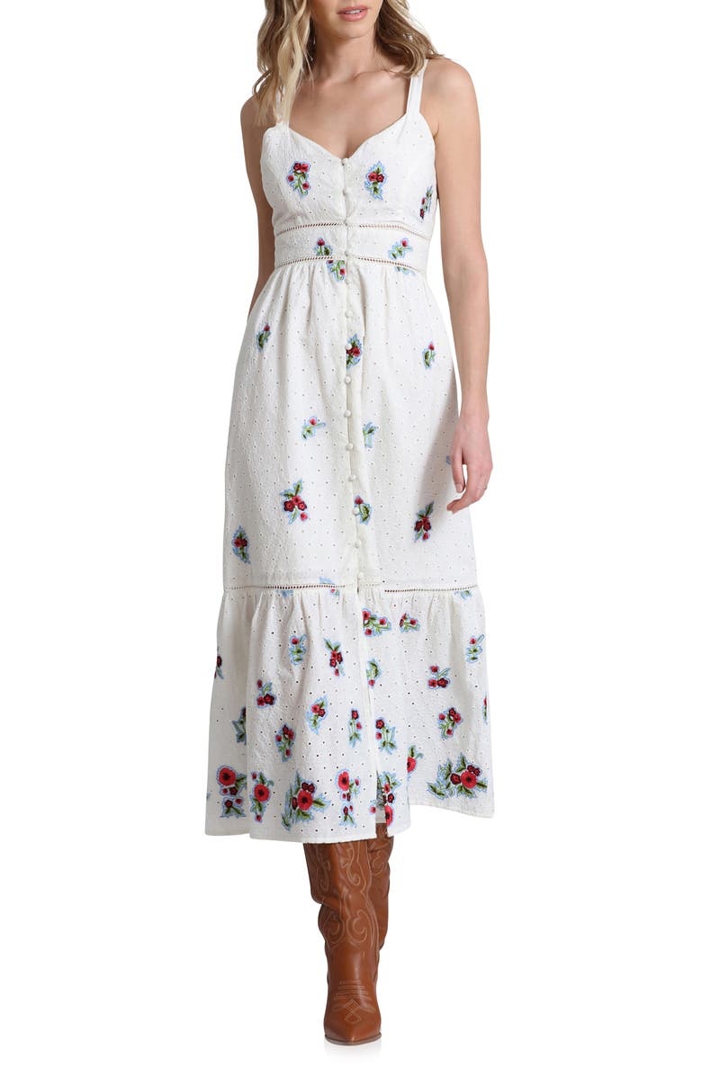 Party Slip Dress