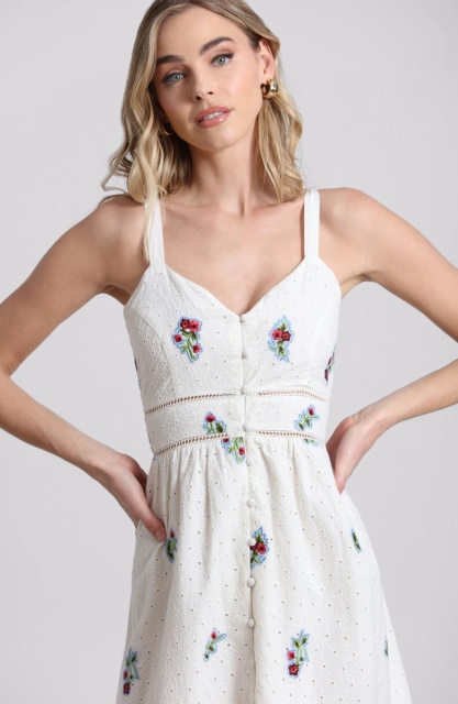 Party Slip Dress