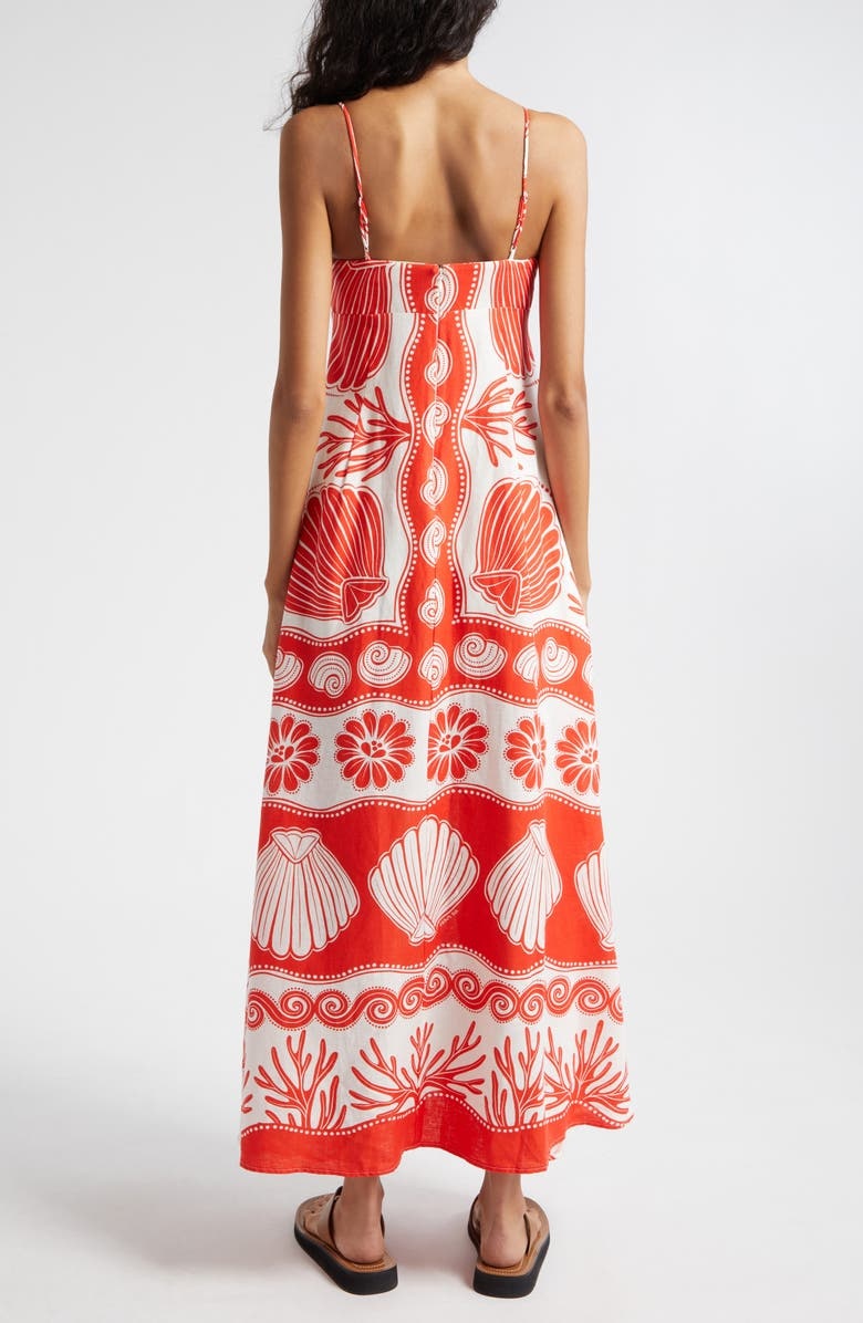 dress with floral print