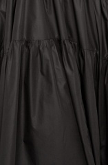 dress with floral print