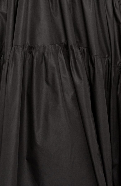 dress with floral print