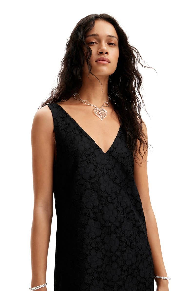 Mini dress