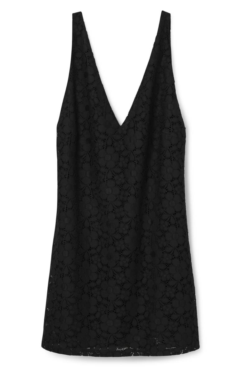 Mini dress