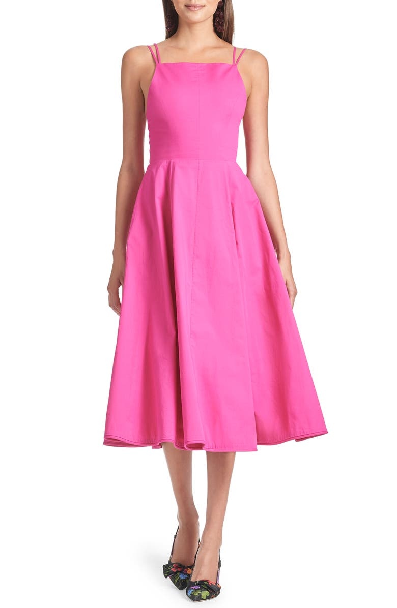 Midi Gown