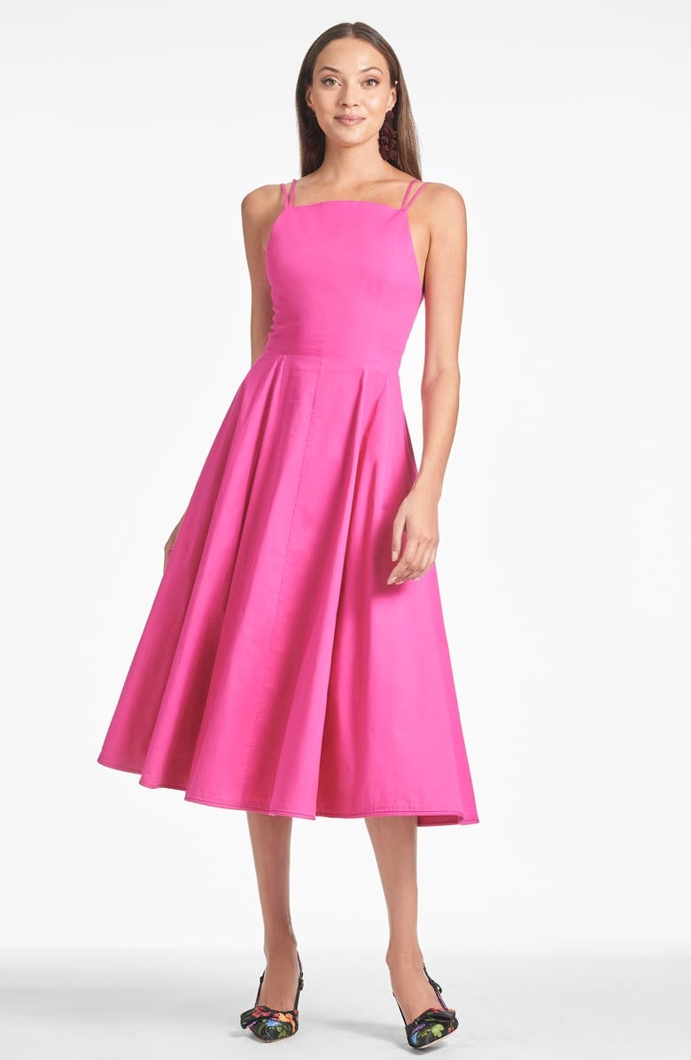 Midi Gown