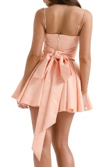 dress with floral print