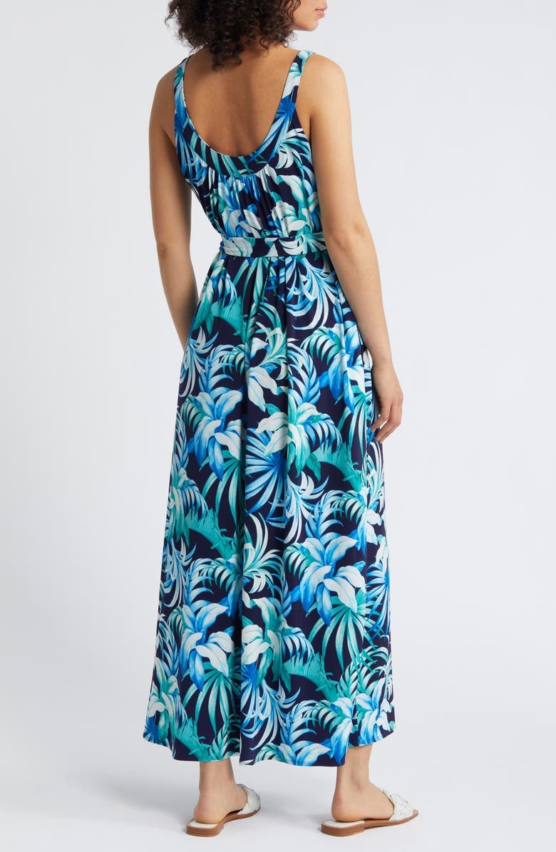 dress with floral print