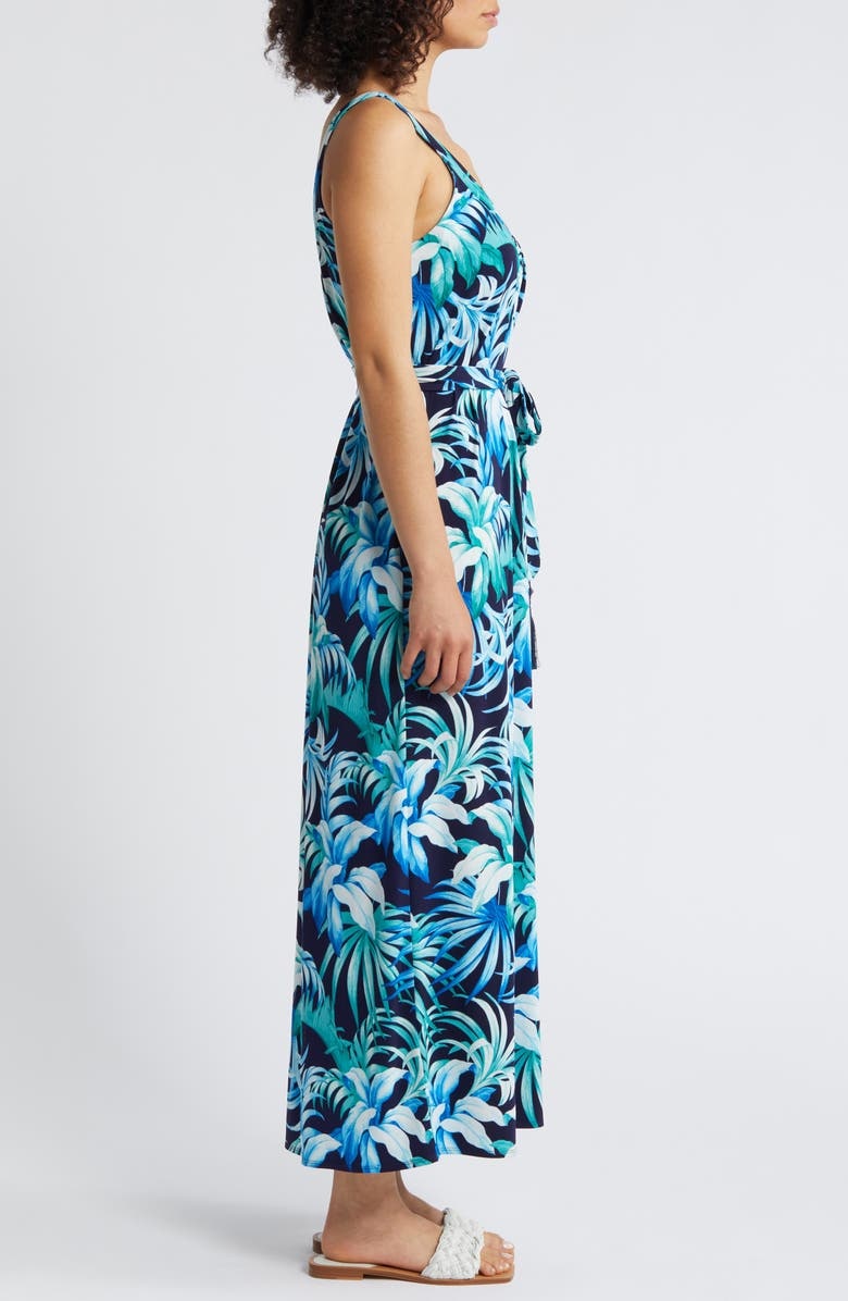 dress with floral print