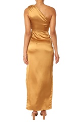 Women's Satin Dress