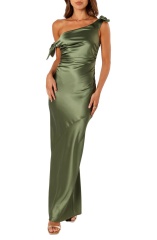 Women's Satin Dress