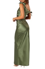 Women's Satin Dress