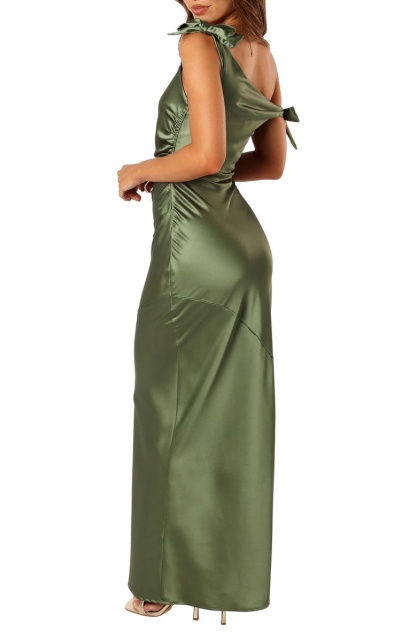 Women's Satin Dress