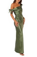Women's Satin Dress