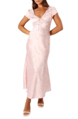 Women's Satin Dress