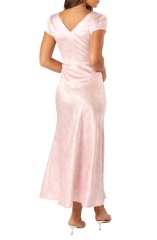 Women's Satin Dress