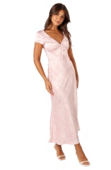 Women's Satin Dress