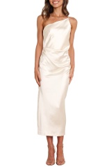Women's Satin Dress