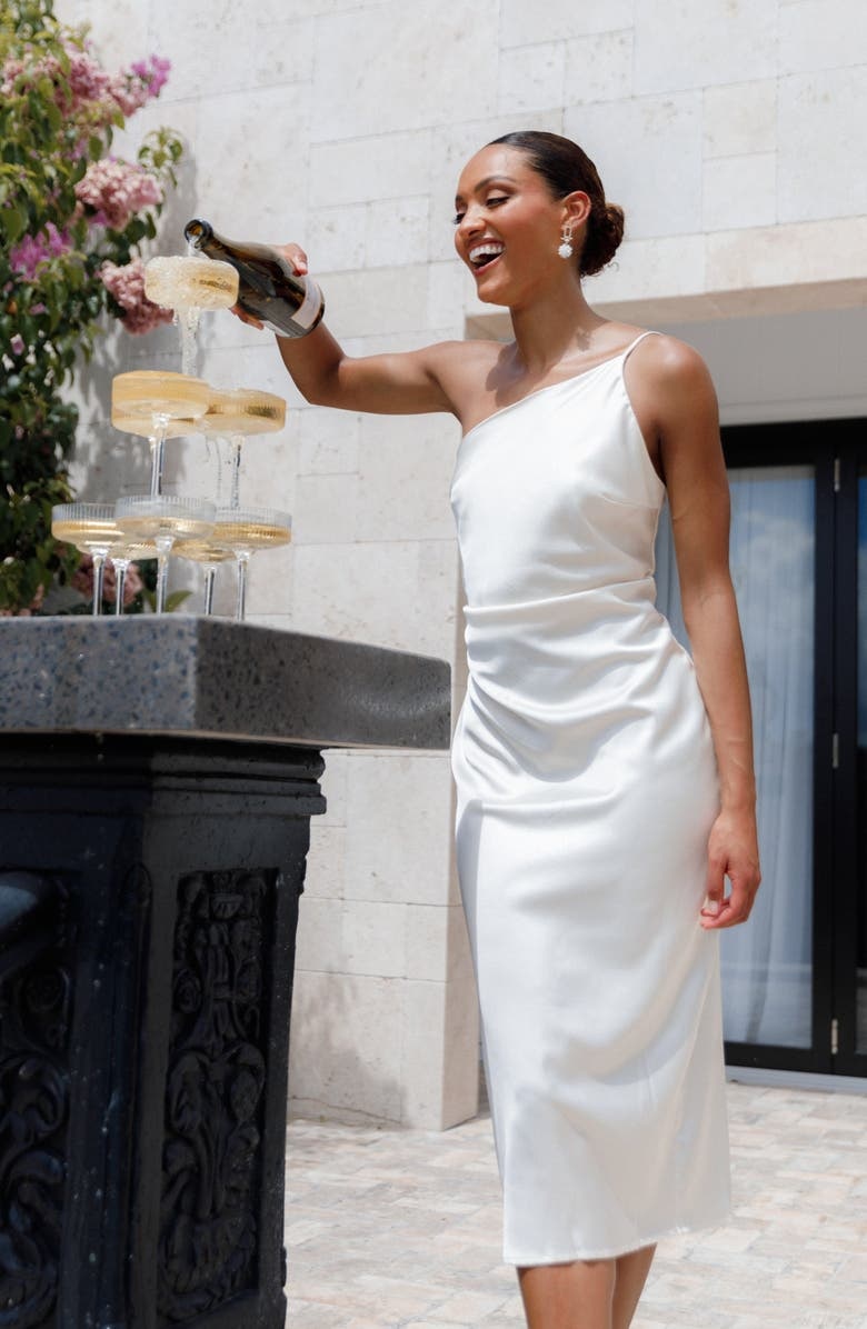 Women's Satin Dress