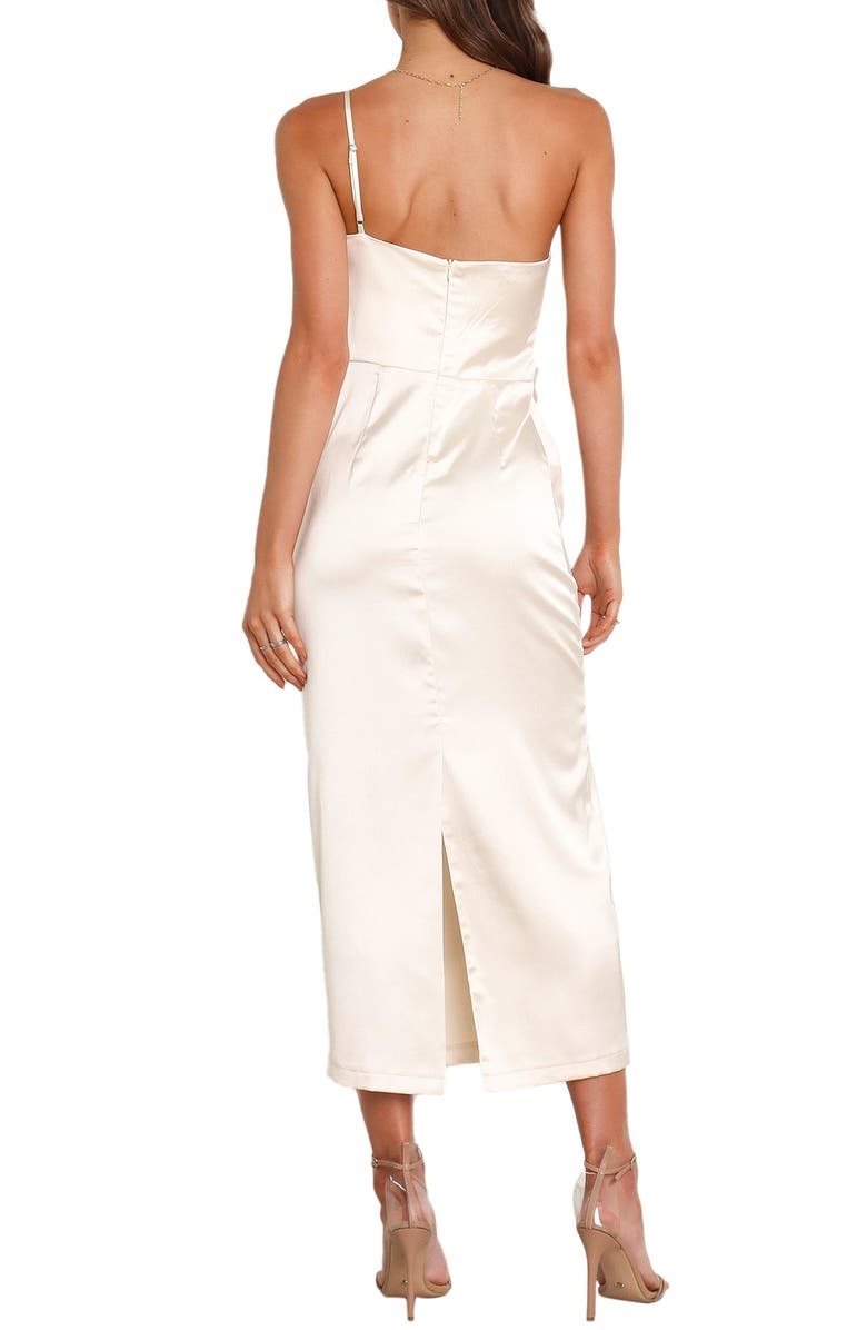 Women's Satin Dress