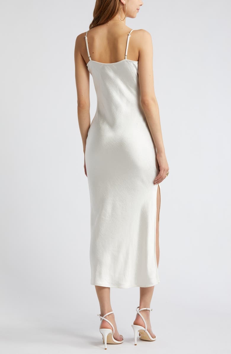 Women's Satin Dress