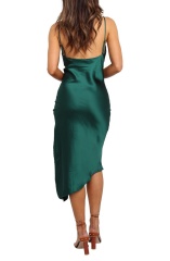 Women's Satin Dress