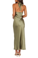 Women's Satin Dress