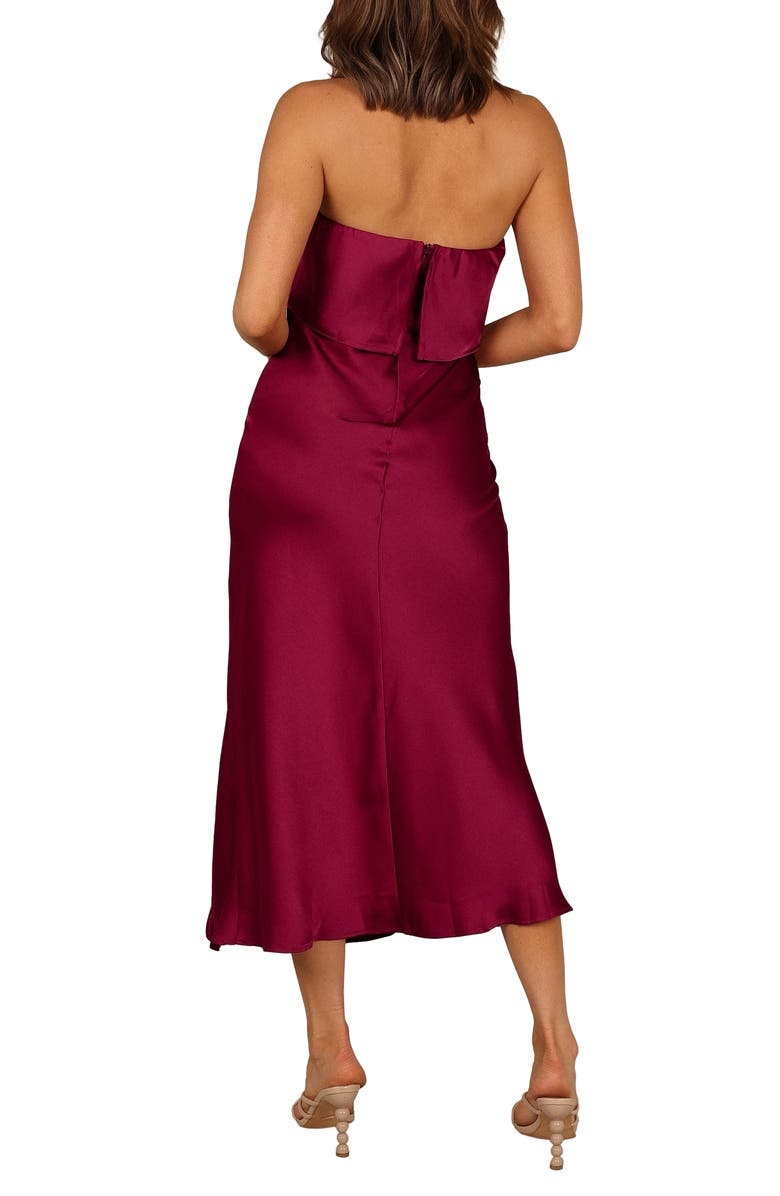 Women's Satin Dress