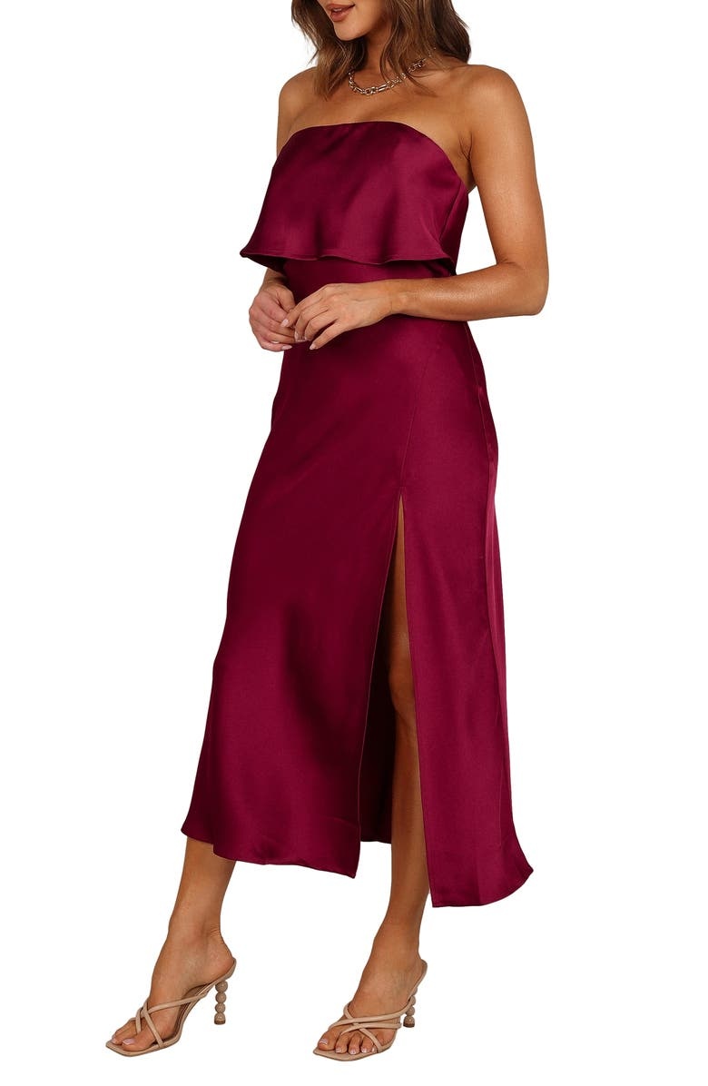 Women's Satin Dress
