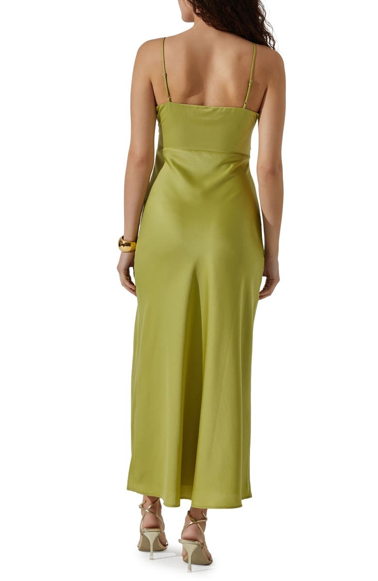 Women's Satin Dress
