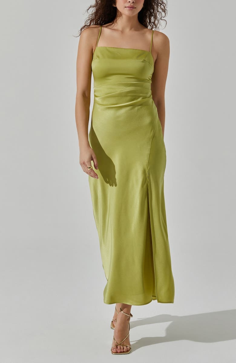 Women's Satin Dress