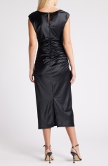 Women's Satin Dress