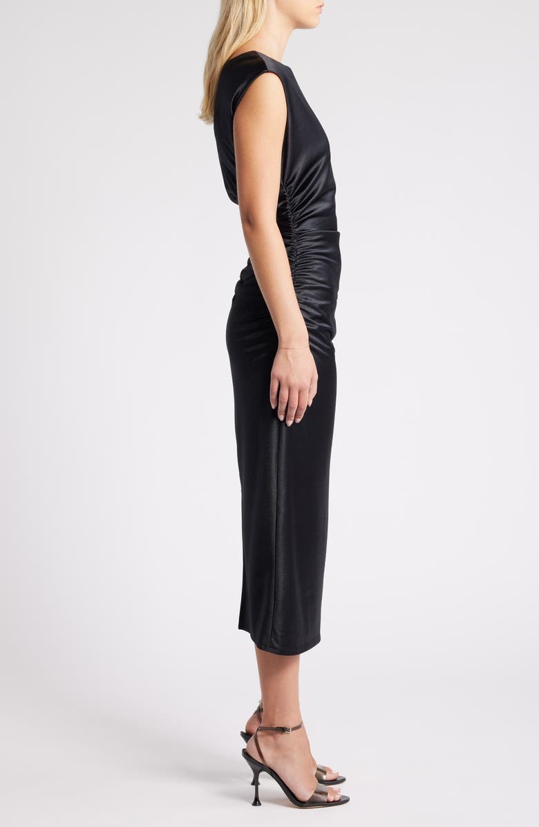 Women's Satin Dress