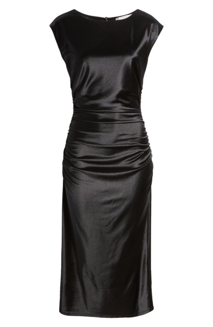 Women's Satin Dress