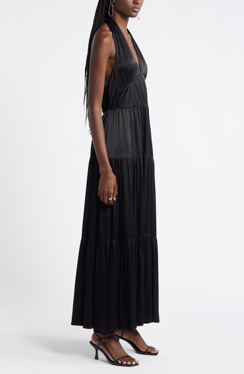 Women's Satin Dress