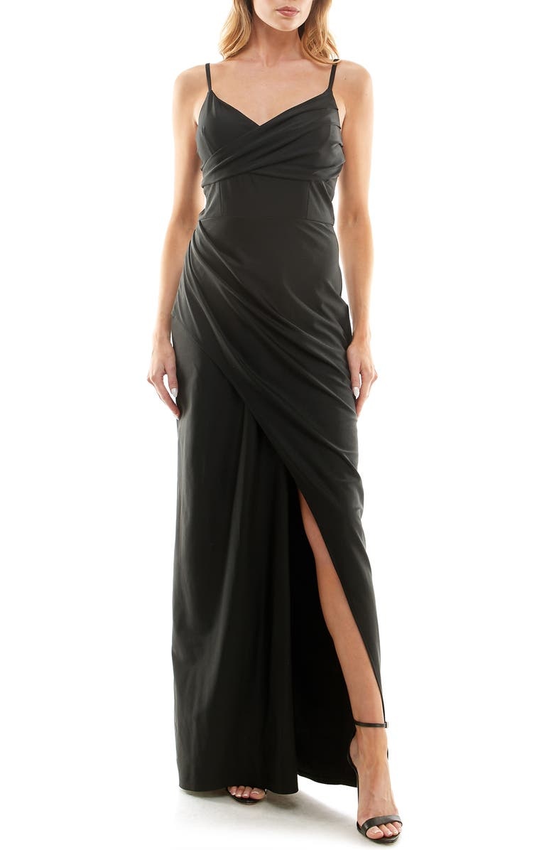 Women's Satin Dress