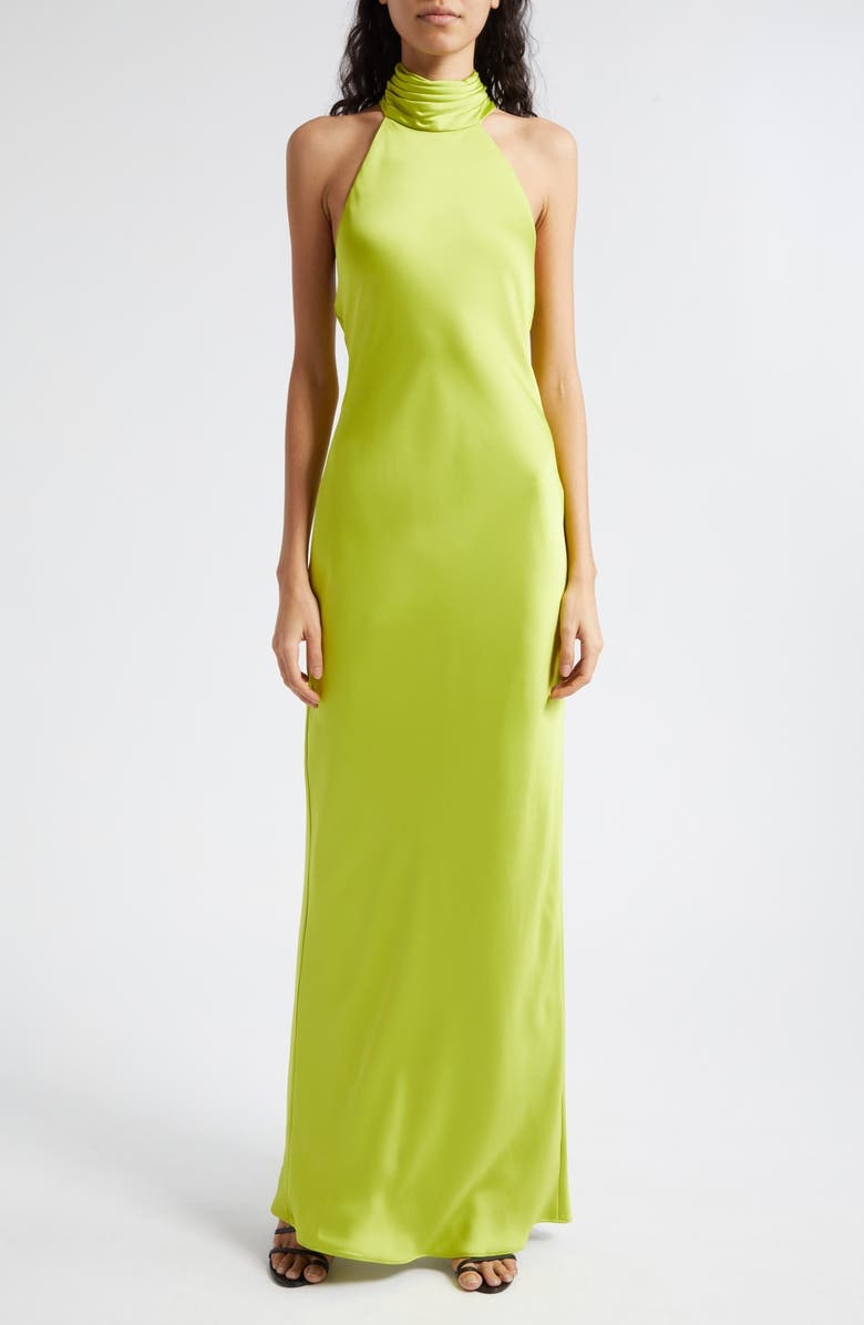 Women's Satin Dress