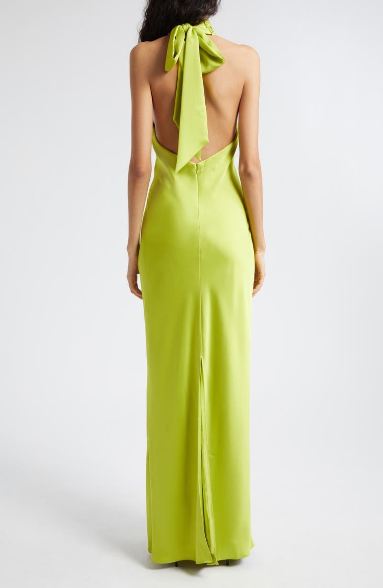 Women's Satin Dress