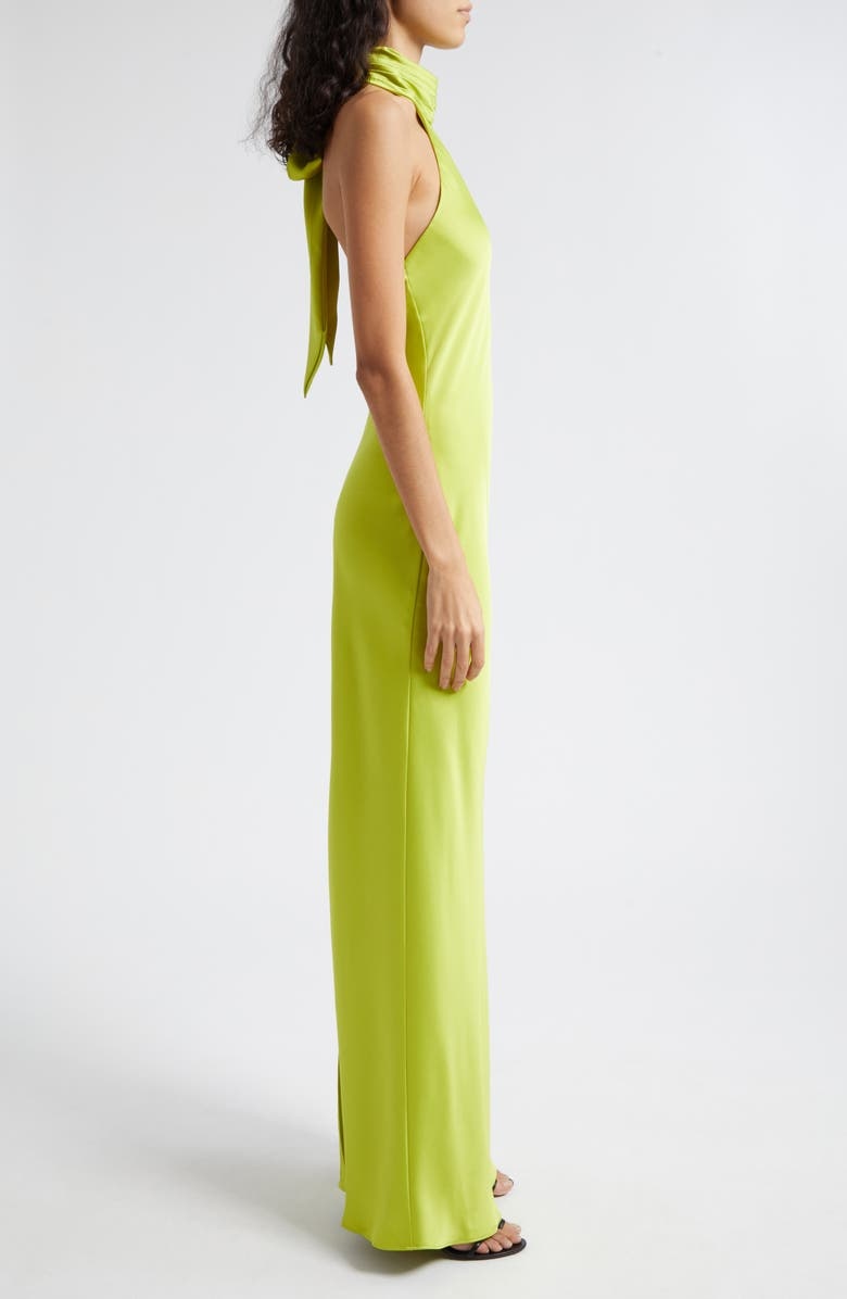Women's Satin Dress