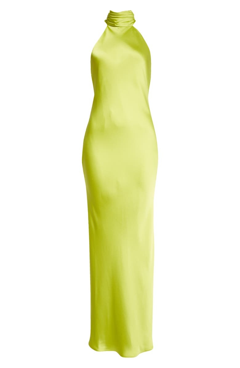 Women's Satin Dress
