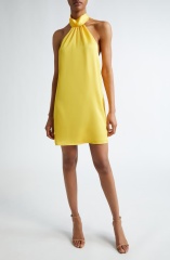 Women's Satin Dress