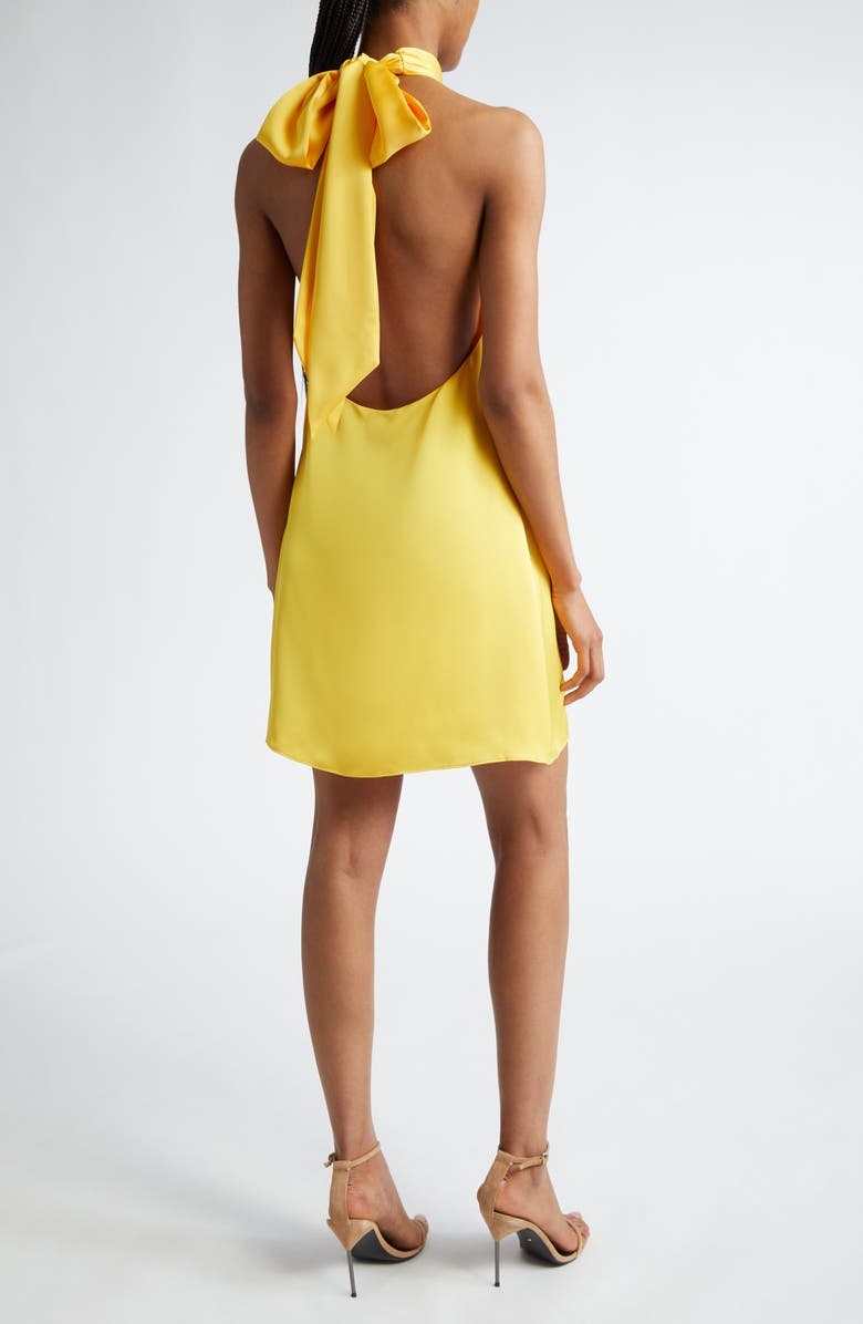 Women's Satin Dress