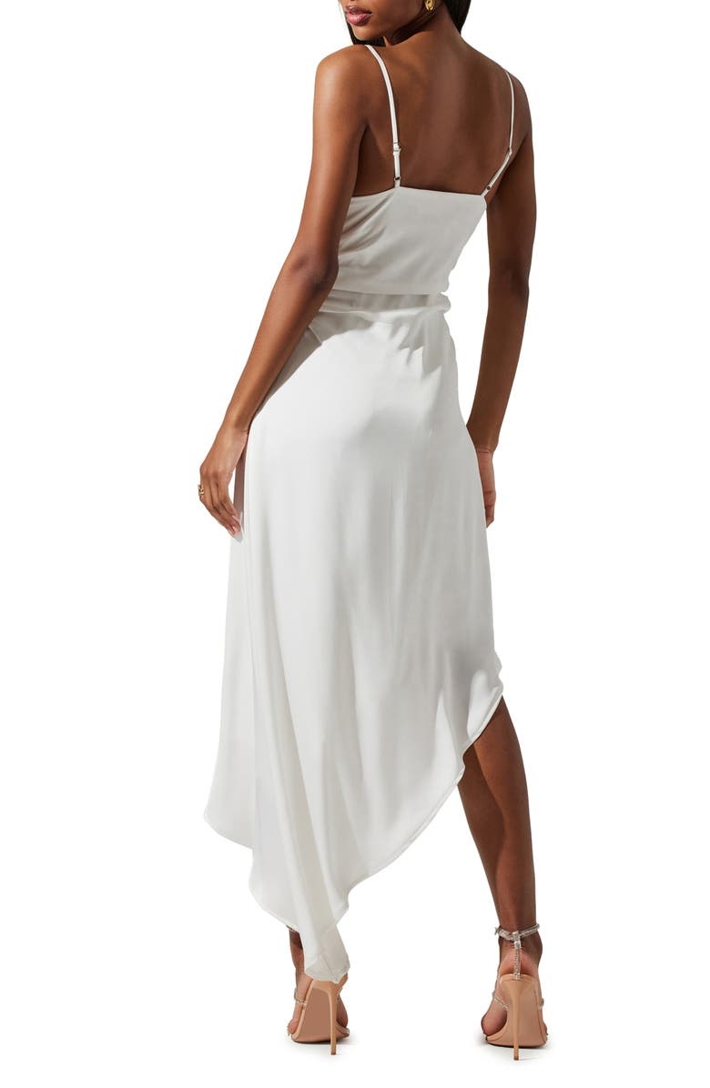Women's Satin Dress