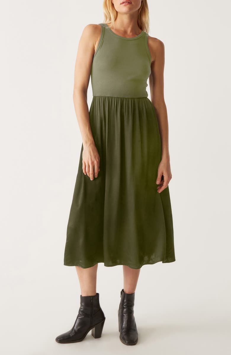 Women's Satin Dress