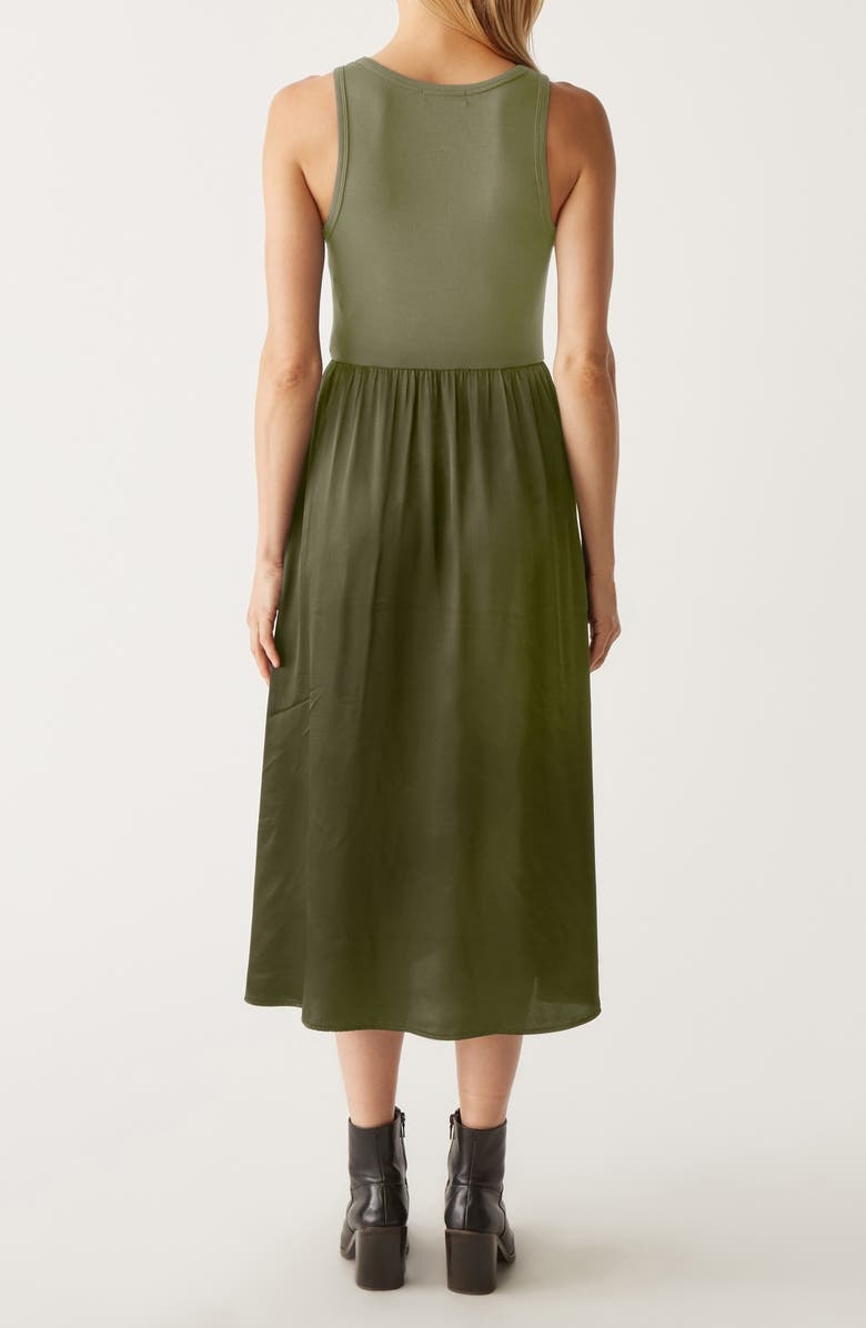 Women's Satin Dress