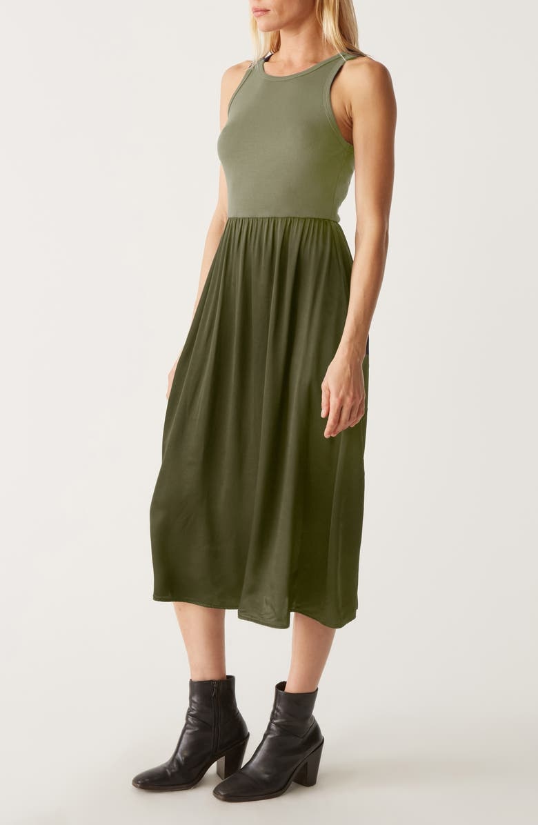 Women's Satin Dress